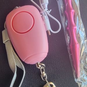 Safety Keychain